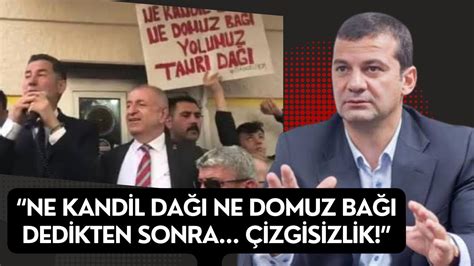 Zafer Partisi Abb Aday Bartu Soral Dan Ucu Mit Zda A Da Dokunan