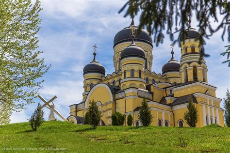 Hancu Monastery, Moldova | Travel.md