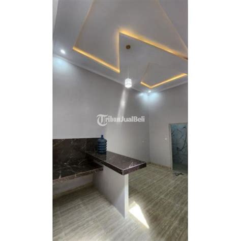 Dijual Rumah Citra Indah City 2 Kamar Full Renovasi Luas 72m2 Siap Huni