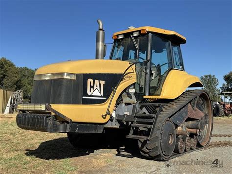 Used Cat Cat Challenger Tractors In Listed On Machines U