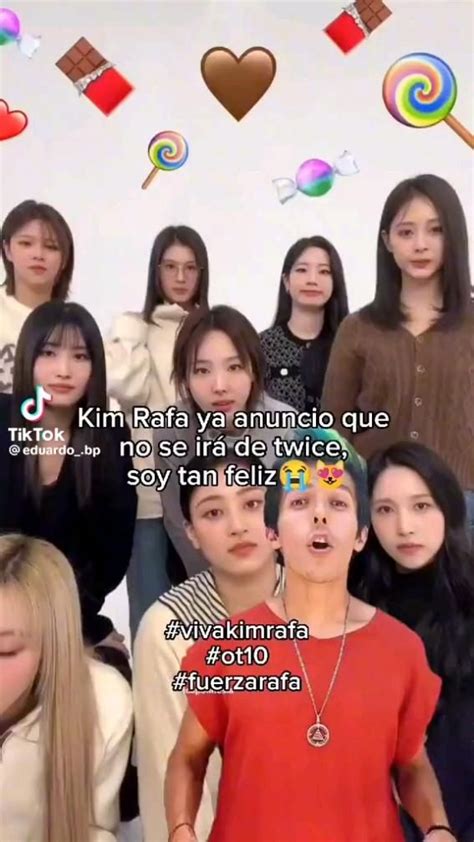 Kim rafa mi bias de twice créditos a quien corresponda Videos de