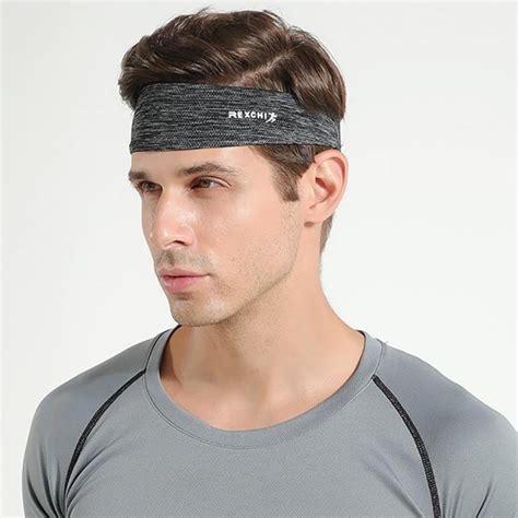 Cump R New Men S Woman Headband Ice Silk Sport Outdoor Cycling Running