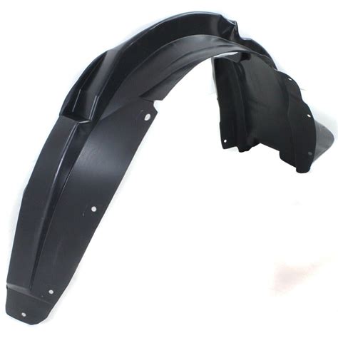 New Set Of 2 Front Inner Fender Splash Shield Liner Lh And Rh Side Fits Saturn Ion Ebay