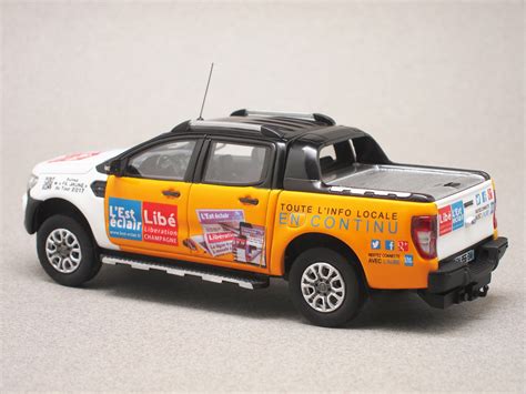 Ford Ranger Tour De France 2017 Alarme 1 43e Minicarweb