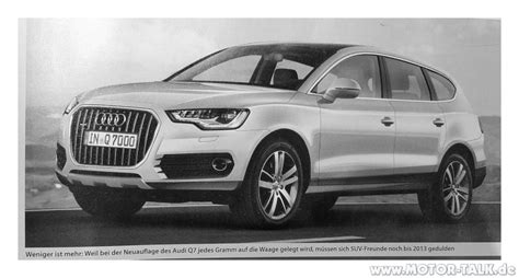 Audi Q Rendering