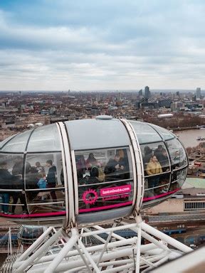 Get London Eye Tickets | Combo Tickets & Fast-Track Access