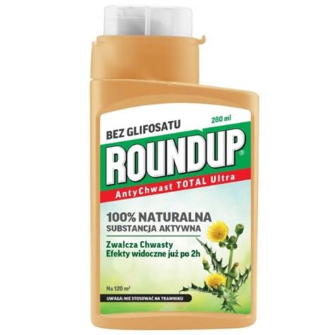 Substral Bio Roundup Randap Naturalny Rodek Na Chwasty Bez