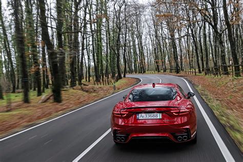 Maserati Granturismo Trofeo Reviews Complete Car