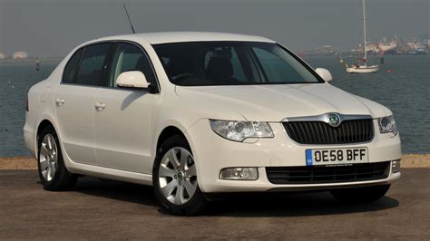 Skoda Superb Uk Wallpapers And Hd Images Car Pixel