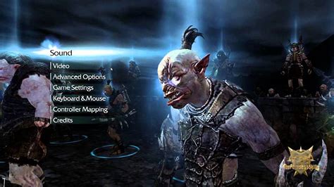 Middle Earth Shadow Of Mordor How To Find A Ghûl Matron Youtube