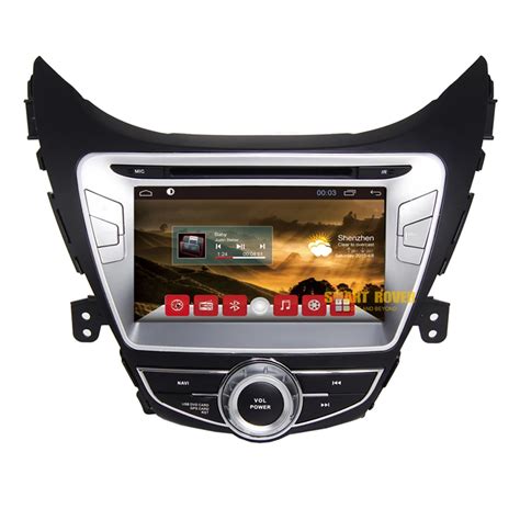 Hd X Android Car Dvd Stereo For Hyundai Elantra Avante I