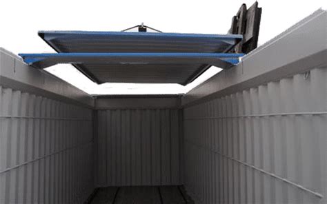 Ft High Cube Hard Top Nieuw Sedna Containers