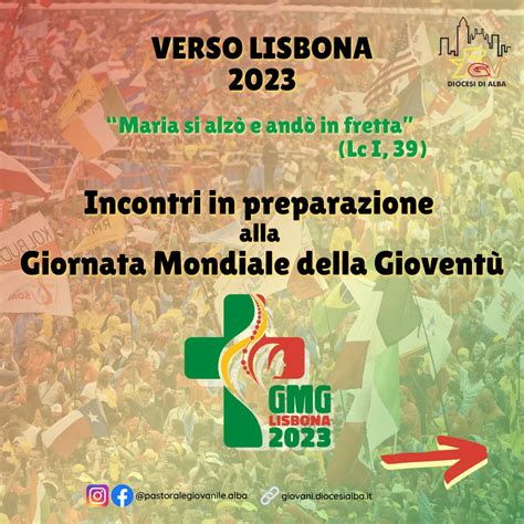 Tre Appuntamenti Per I Giovani In Preparazione Alla Giornata Mondiale