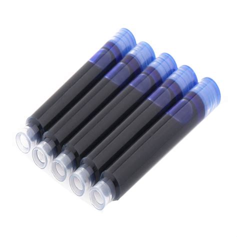 10 Pcs Fountain Pen Ink Cartridges Refill Fountain Pen Refills Pen