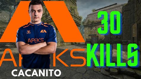 Csgo Pov Apeks Cacanito Kills On Ancient Iem Cologne Youtube