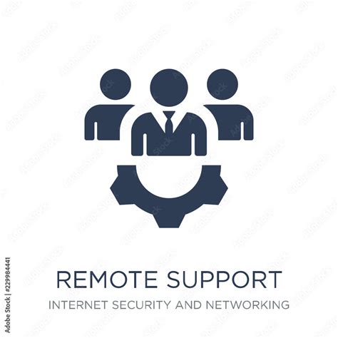 Remote Support Icon