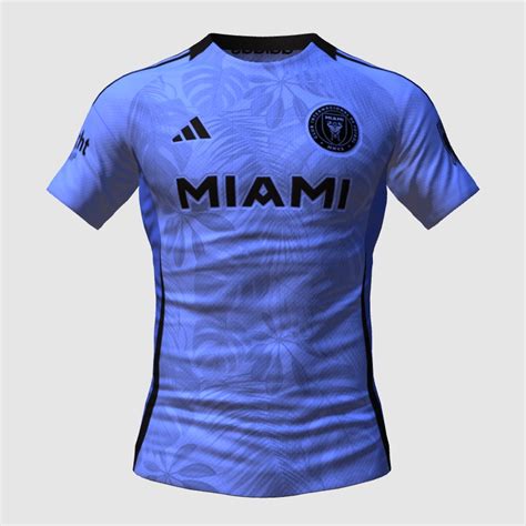 Inter Miami Third Kit Concept Comp 6 FIFA 23 Kit Creator Showcase