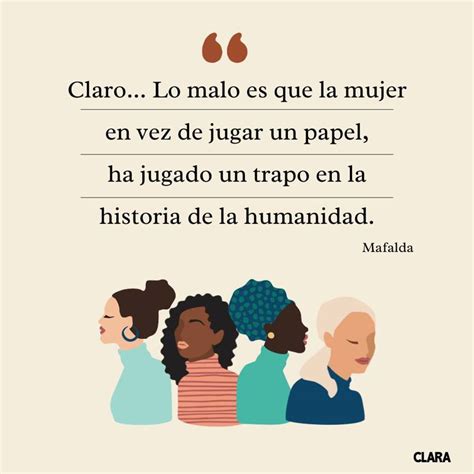 100 frases cortas y poderosas para el Día de la Mujer