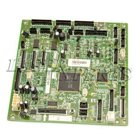 DC Controller Board For HP Color LaserJet CM3530 CP3525 Printer RM1