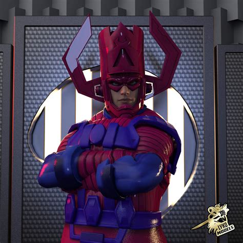 Marvel Ultimate Galactus Outfit for Genesis 8 Male - Daz Content by ...