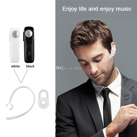 Universal Hands Free Bluetooth Headset For Mobile Phones M Mini