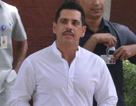 Robert Vadra Bats For Priyanka S Lok Sabha Eligibility Hits Out At