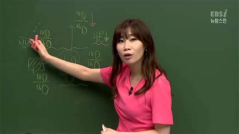 뉴탐스런 지구과학i 34강 지구 기후 변화와 온난화1 박남정 Youtube