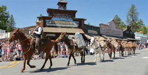 Scenic Washinton | Best Small Towns in Washington | Winthrop