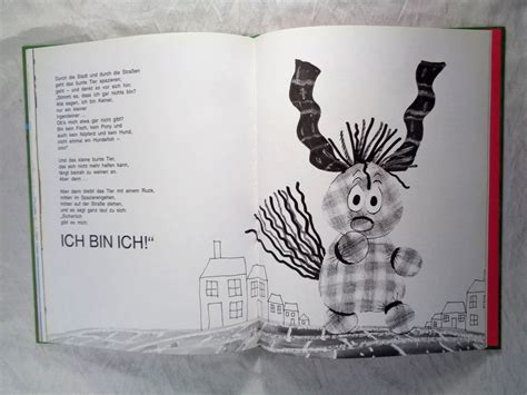 Das Kleine Ich Bin Ich Mira Lobe Bilderbuch Ab Fr 8 Kaufen Auf