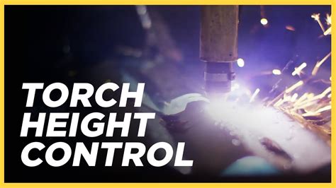 Stingray Torch Height Control For CNC Plasma Cutting YouTube