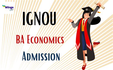 IGNOU BA Economics Admission 2023 Leverage Edu