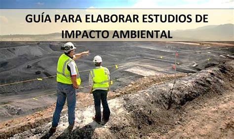 GuÍa De EvaluaciÓn De Riesgos Ambientales