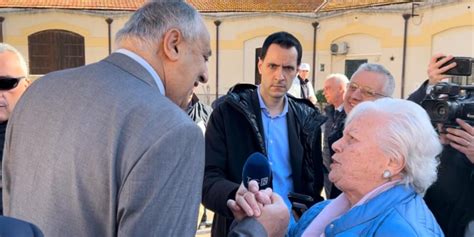 Al Cimitero Dei Rotoli Di Palermo Presentata La Mappa Digitale Dei