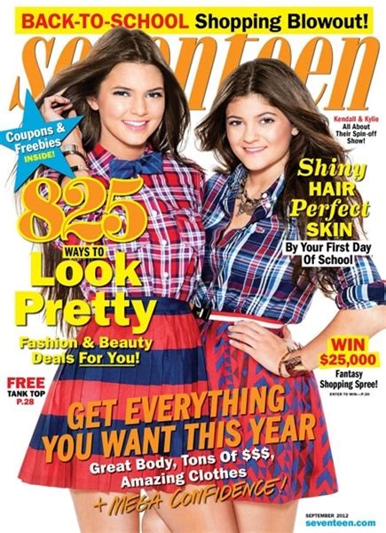 Seventeen Magazine Subscription