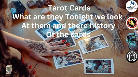 Haunted Scotland Tarot Cards Youtube