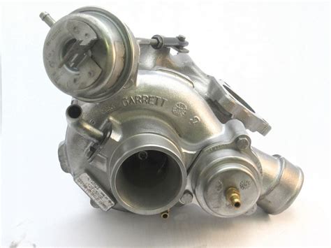 Turbospr Arka Garrett Turbina Opel Signum Vectra T Kw Km