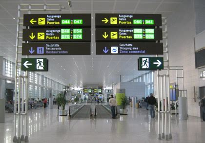 Malaga Airport Information