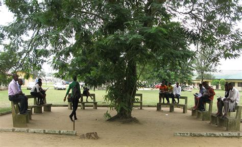 University Of Uyo University Of Uyo Visionto Be A Centre Of Academic