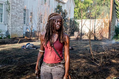 Season 8 Promotional Episode Still Michonne Photo 41122684 Fanpop