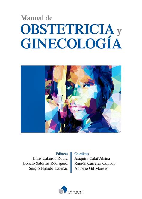 Manual De Obstetricia Y Ginecología 9788416270613 Cabero L — Saldívar D — Fajardo S