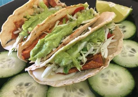 Tacos Gobernador Low Carb Receta De Bibi Garc A Cookpad