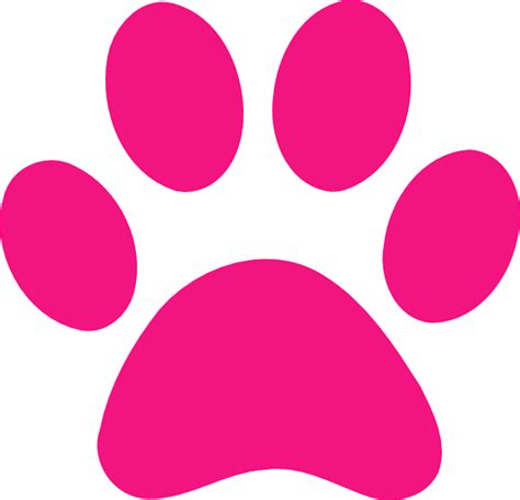 Free Panther Paw Print, Download Free Panther Paw Print png images ...