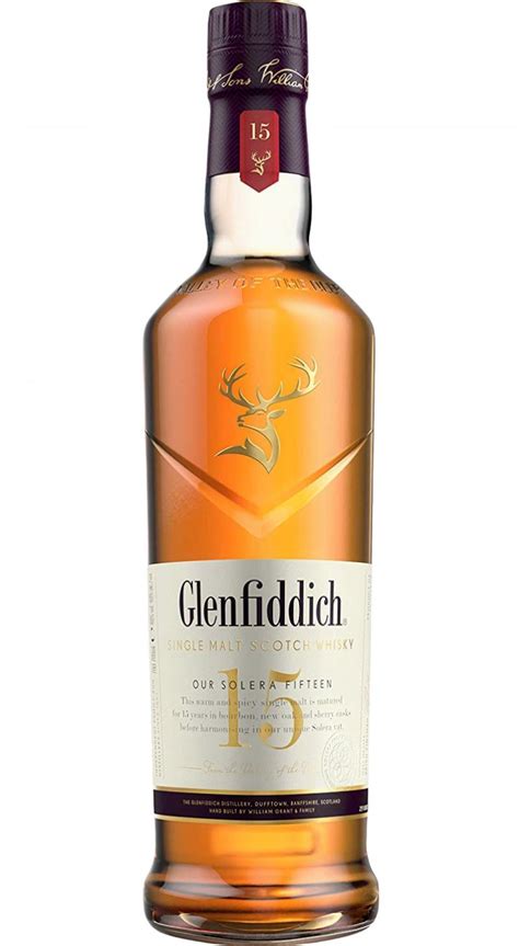 Glenfiddich 15 Year Old Ratings And Reviews Whiskybase