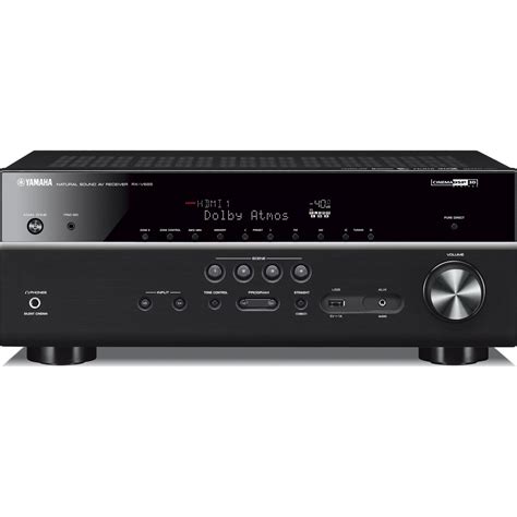 YAMAHA RX-V685 7.2-Ch x 90 Watts A/V Receiver | Accessories4less