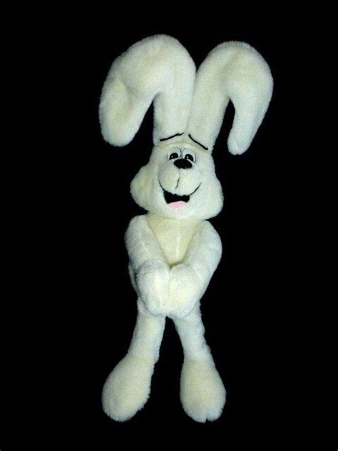 Trix Cereal Silly Rabbit Plush Toy Cereal Character 22 Poseable Ebay