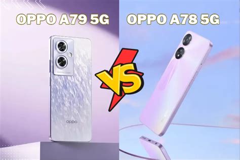 Oppo A G Versus Oppo A G Cek Perbandingan Spesifikasi Desain