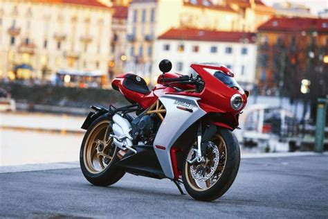 MV Agusta Superveloce 800 Gets New Colour Options Bike India