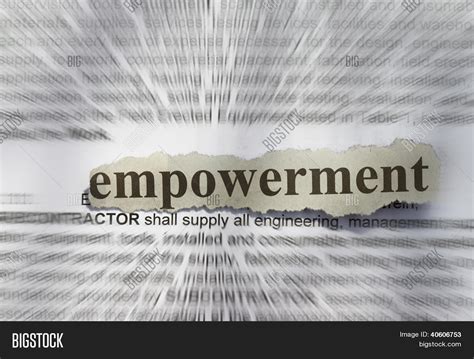 Empowerment Image And Photo Free Trial Bigstock