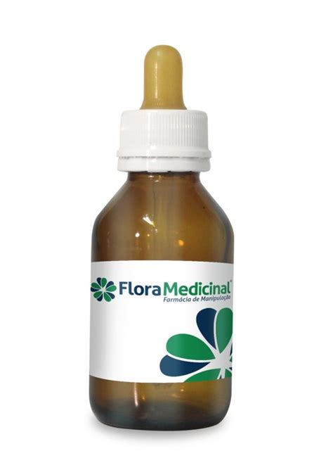 Lugol 2 Iodo Inorgânico 30ml Flora Medicinal