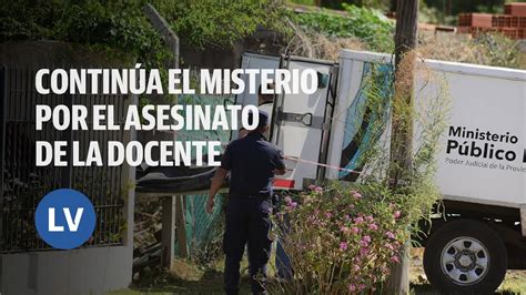 Continúa El Misterio Por El Asesinato De La Docente En San Francisco